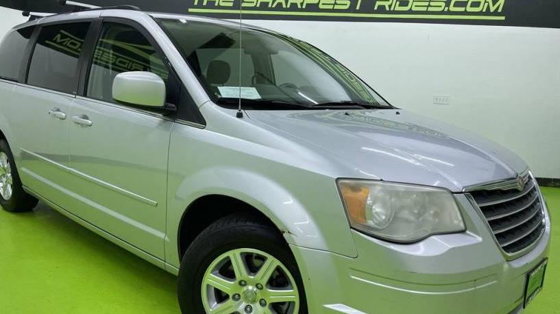 CHRYSLER TOWN AND COUNTRY 2008 2A8HR54P08R671319 image